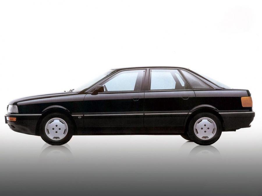  Audi 90 Quattro (B3) 1987 года  (WW) (фото 5 из 7)
